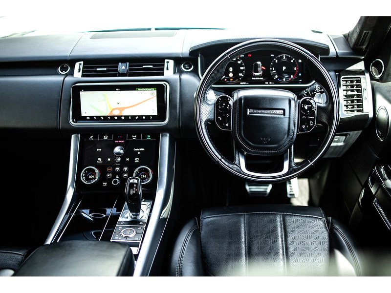 Land Rover Range Rover Sport SD V6 Autobiography Dynamic - U15992