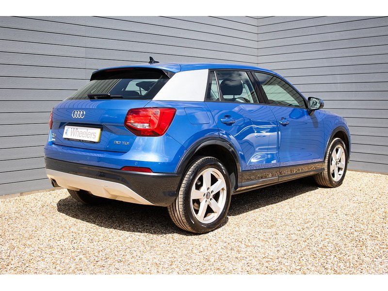 Audi Q2 TDI Sport - U15993