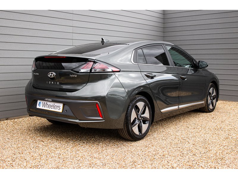 Hyundai IONIQ h-GDi Premium SE - U15994