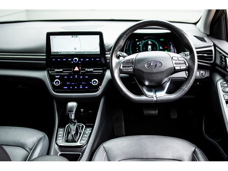 Hyundai IONIQ h-GDi Premium SE - U15994