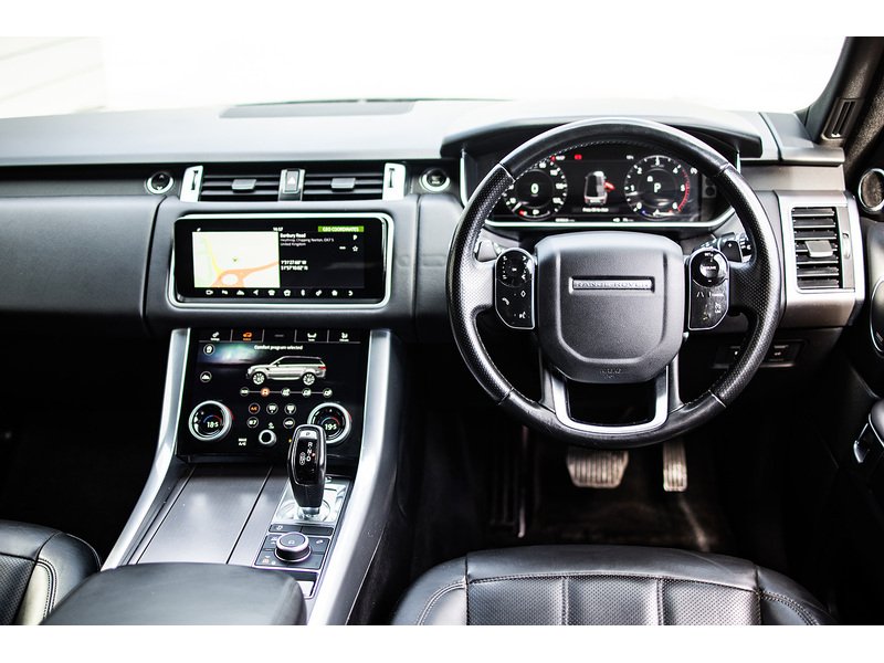 Land Rover Range Rover Sport SD V6 HSE - U15995