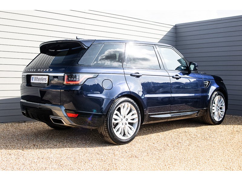 Land Rover Range Rover Sport SD V6 HSE - U15995