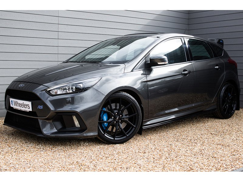 2.3T EcoBoost RS Hatchback 5dr Petrol Manual AWD Euro 6 (s/s) (350 ps)