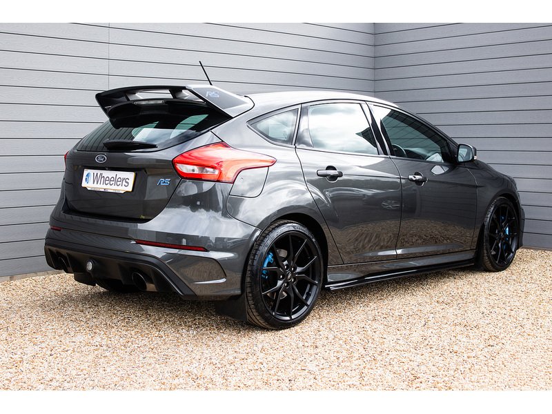 Ford Focus T EcoBoost RS - U15996
