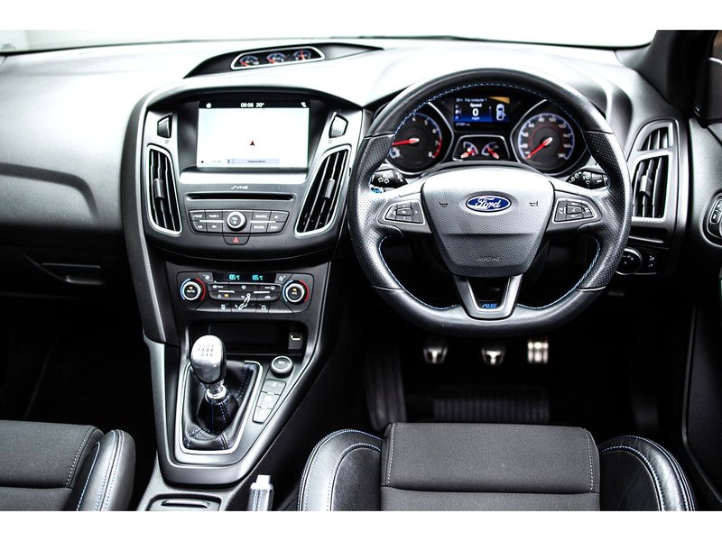 Ford Focus T EcoBoost RS - U15996