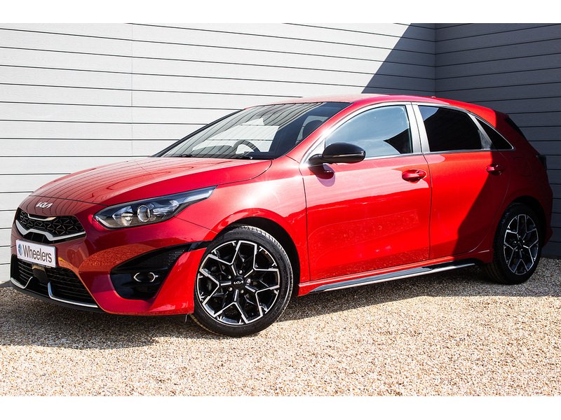 1.5 T-GDi GT-Line Hatchback 5dr Petrol Manual Euro 6 (s/s) (158 bhp)