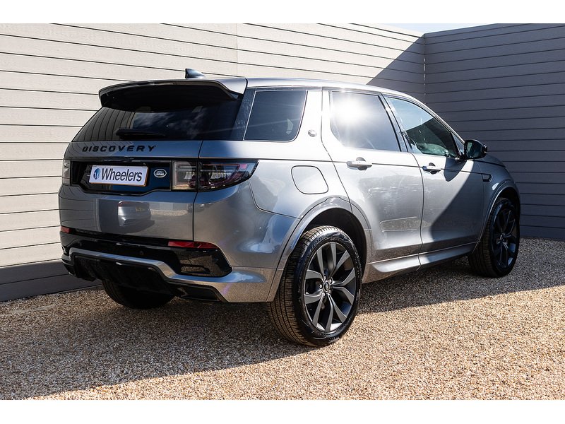 Land Rover Discovery Sport P300e R-Dynamic SE - U16002