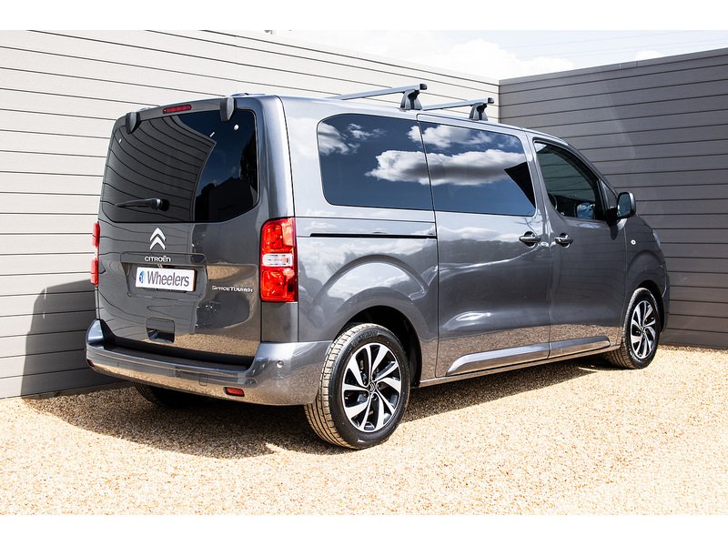 Citroen SpaceTourer Bluehdi Flair M S/S - U16003