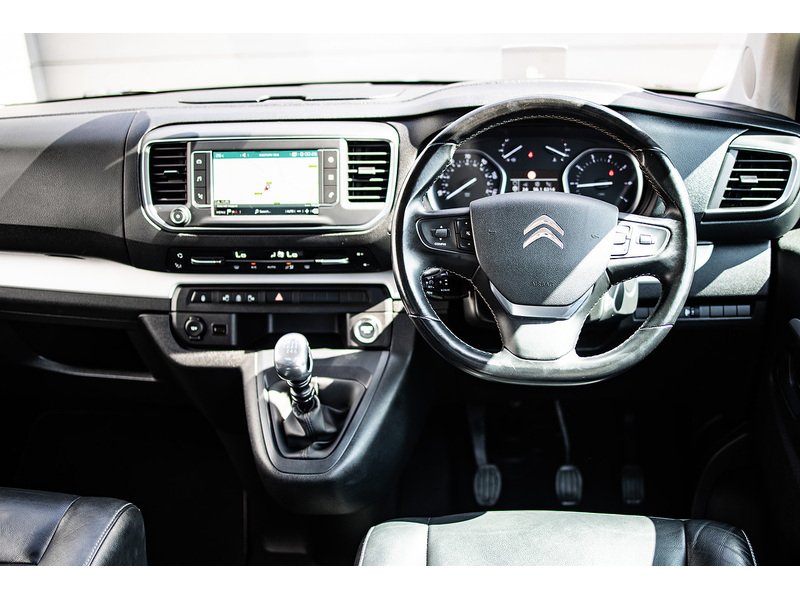 Citroen SpaceTourer Bluehdi Flair M S/S - U16003