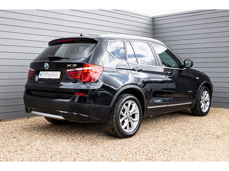 BMW X3 20d SE - U16004