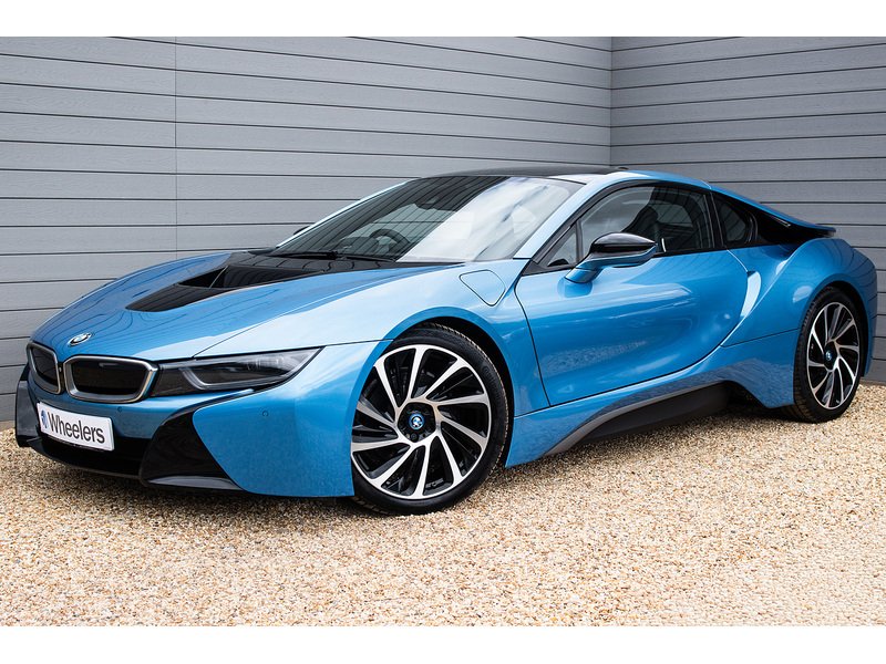 1.5 7.1kWh Coupe 2dr Petrol Plug-in Hybrid Auto 4WD Euro 6 (s/s) (362 ps)