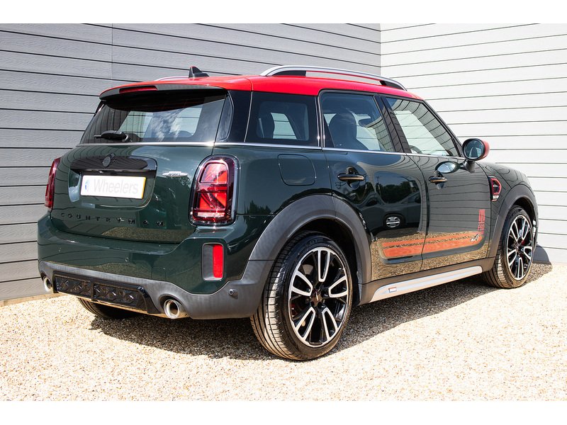 MINI Countryman John Cooper Works - U16006