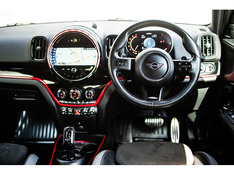 MINI Countryman John Cooper Works - U16006