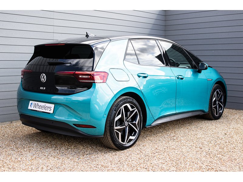 Volkswagen ID.3 Pro S Tour - U16008