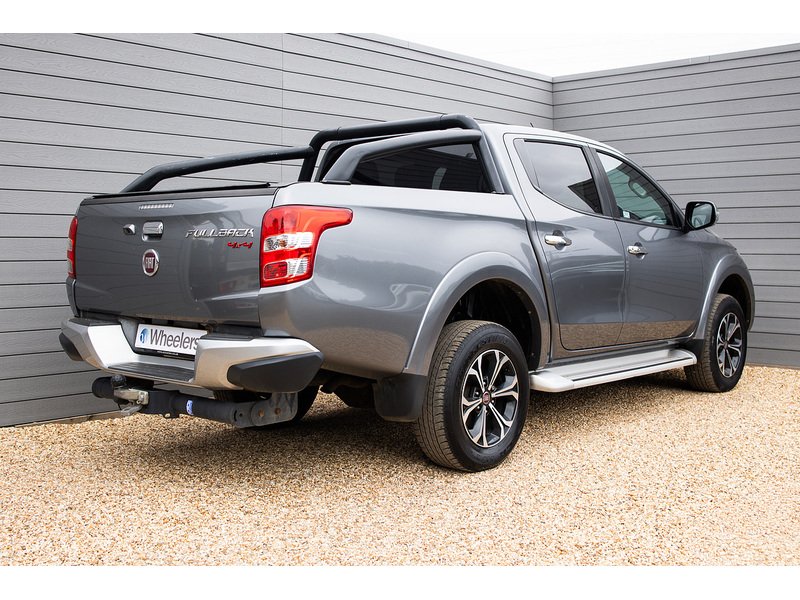 Fiat Fullback D LX - U16012