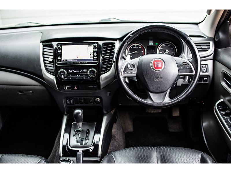 Fiat Fullback D LX - U16012