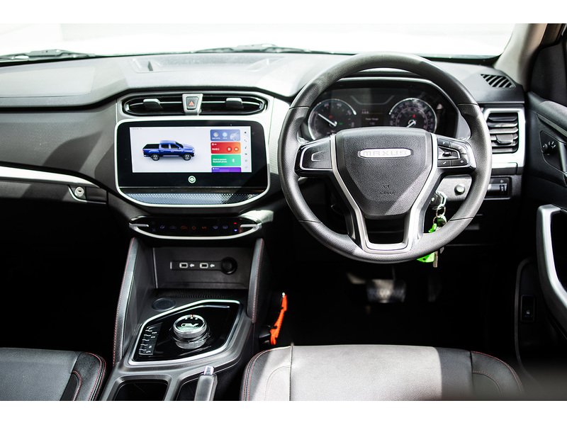 MAXUS T90EV Elite - U16014