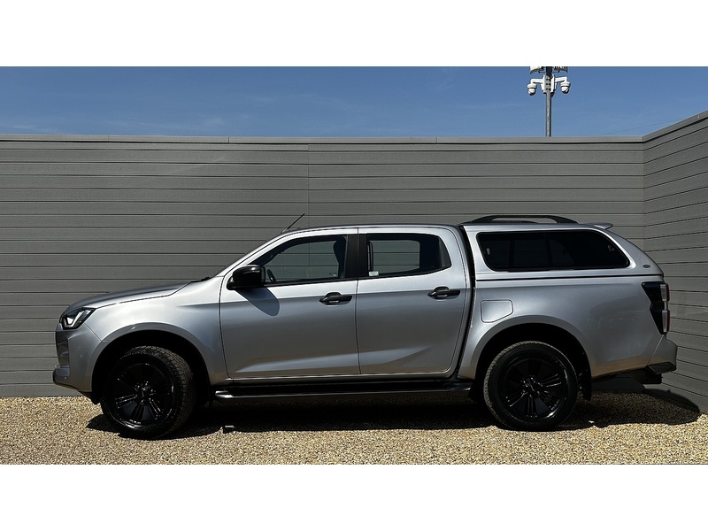 Isuzu D-Max TD V-Cross - U16018