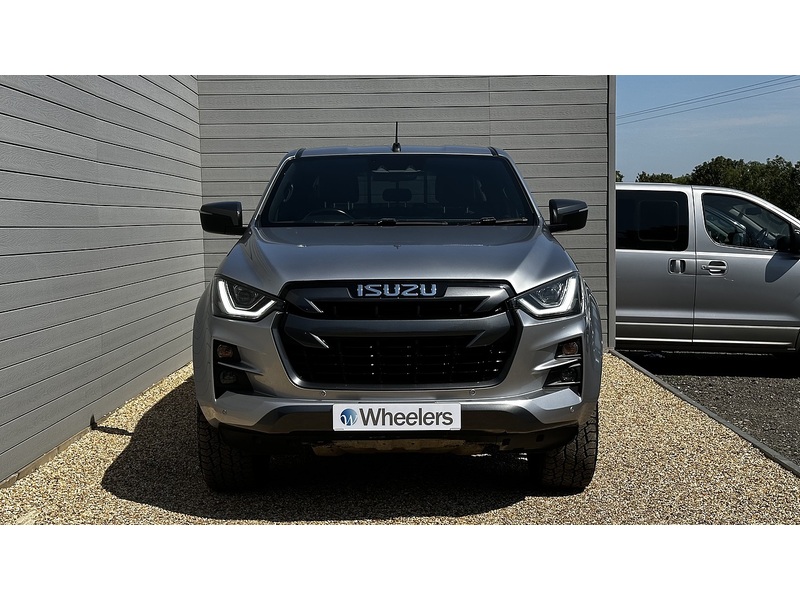 Isuzu D-Max TD V-Cross - U16018