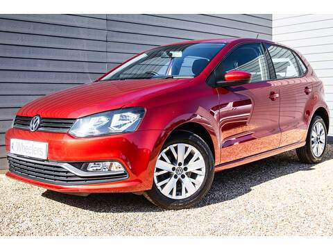 1.0 BlueMotion Tech SE Hatchback 5dr Petrol Manual Euro 6 (s/s) (60 ps)