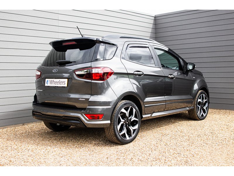 Ford EcoSport T EcoBoost ST-Line - U16023