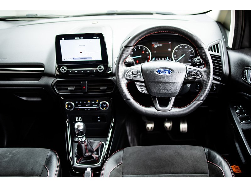 Ford EcoSport T EcoBoost ST-Line - U16023