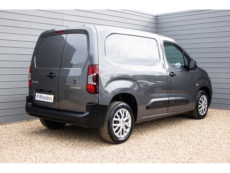 Citroen Berlingo 1000 PureTech Enterprise M - U16024