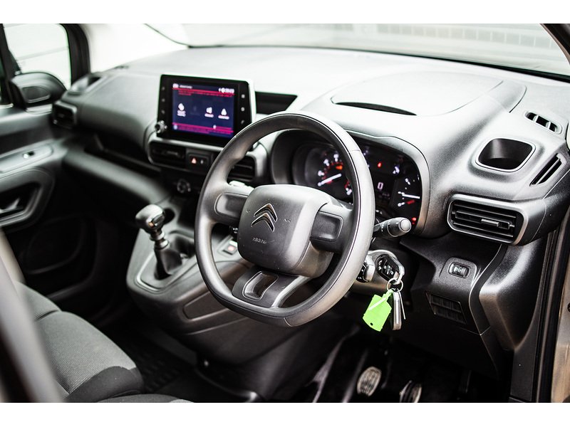 Citroen Berlingo 1000 PureTech Enterprise M - U16024