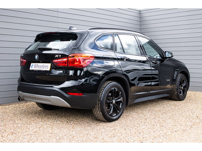BMW X1 18d SE - U16026