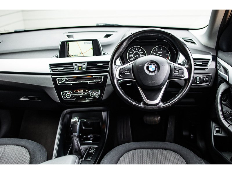 BMW X1 18d SE - U16026