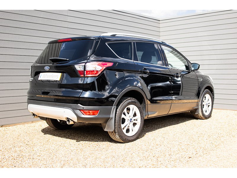 Ford Kuga TDCi Titanium - U16033