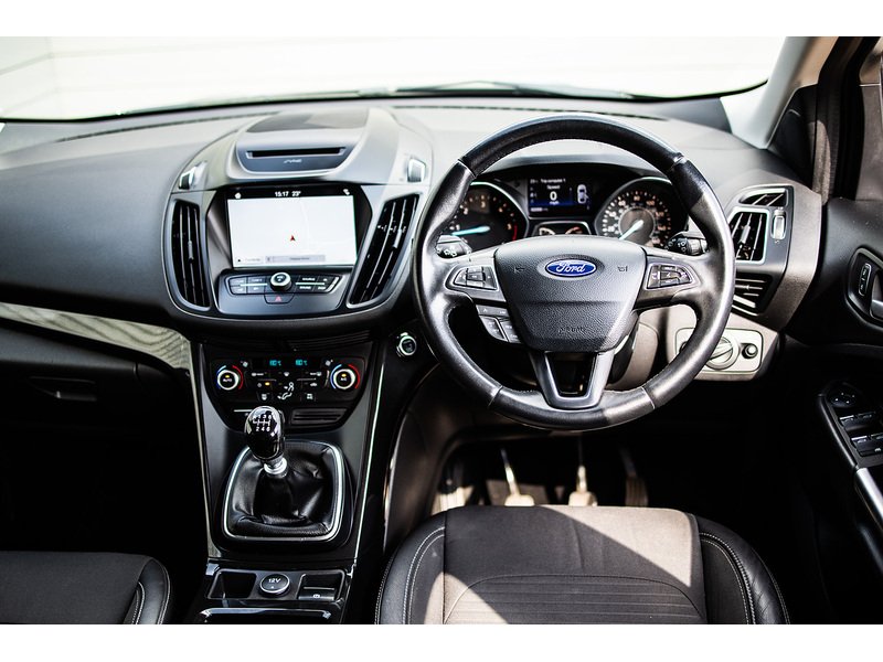 Ford Kuga TDCi Titanium - U16033