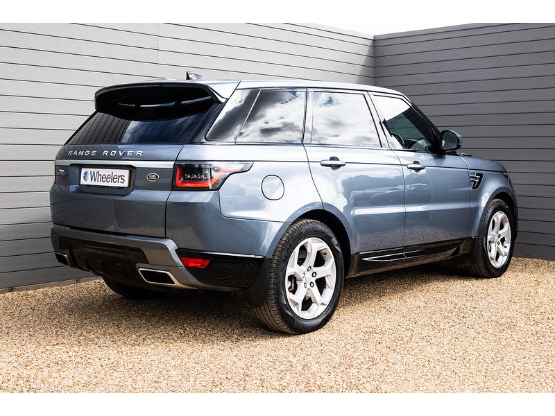 Land Rover Range Rover Sport P400e HSE - U16036