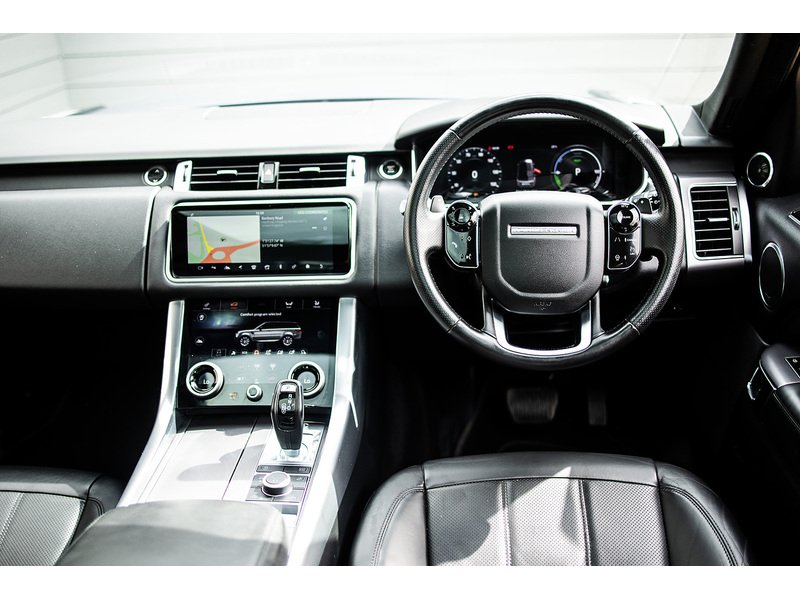 Land Rover Range Rover Sport P400e HSE - U16036