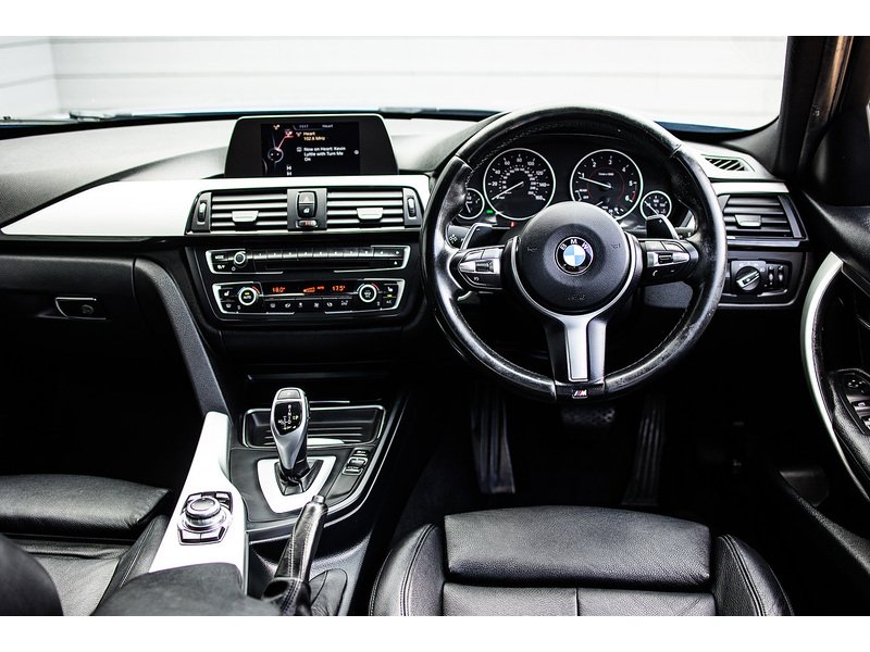 BMW 3 Series 320d BluePerformance M Sport - U16037