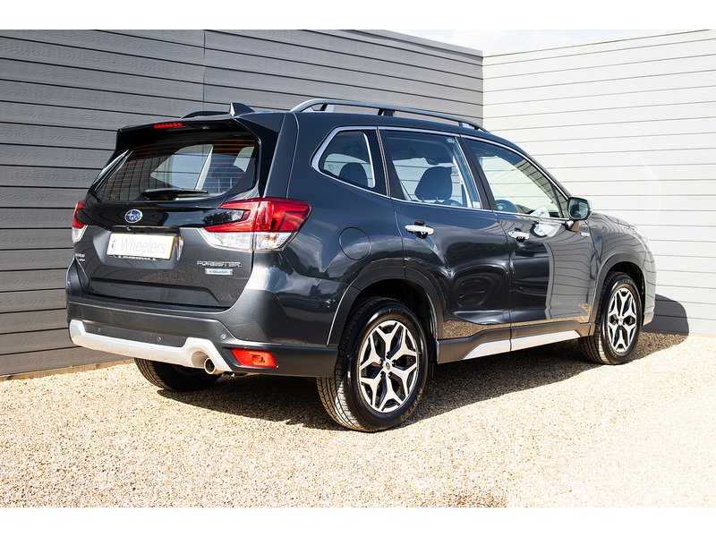 Subaru Forester i e-Boxer XE - U16038