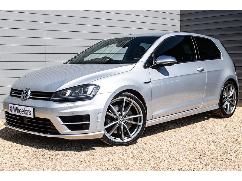 2.0 TSI BlueMotion Tech R Hatchback 3dr Petrol DSG 4Motion Euro 6 (s/s) (300 ps)