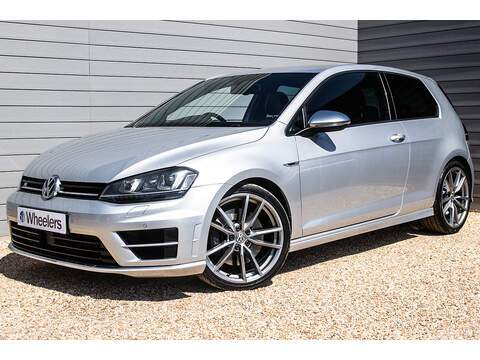 2.0 TSI BlueMotion Tech R Hatchback 3dr Petrol DSG 4Motion Euro 6 (s/s) (300 ps)