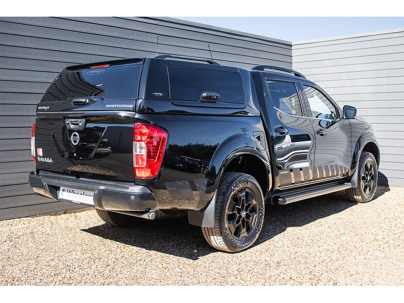Nissan Navara dCi N-Guard - U16042