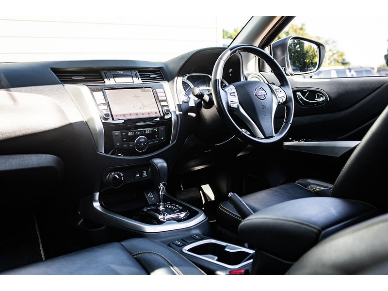 Nissan Navara dCi N-Guard - U16042