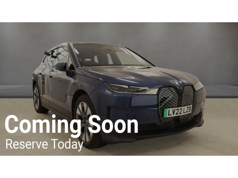 50 111.5kWh Sport SUV 5dr Electric Auto xDrive (523 ps)