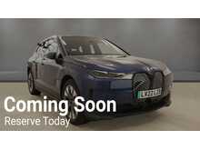 BMW iX