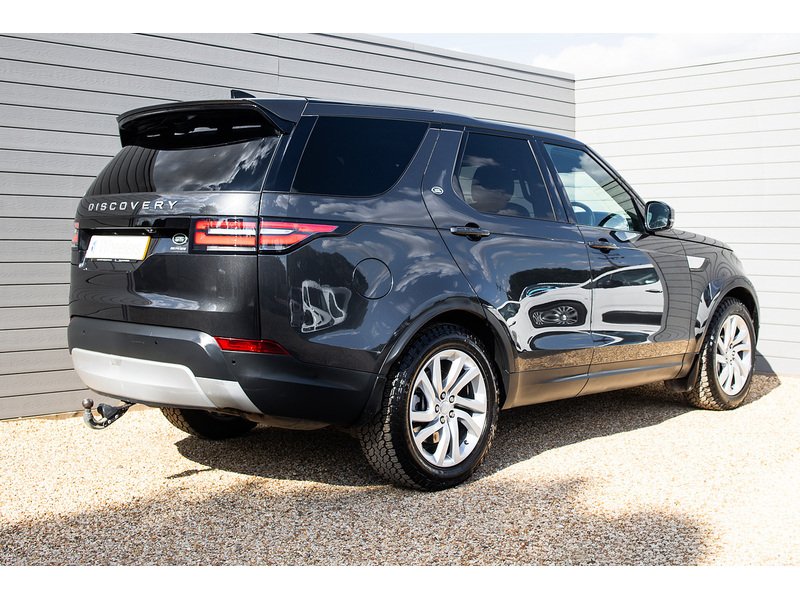 Land Rover Discovery SD V6 HSE - U16051