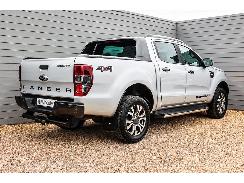Ford Ranger TDCi Wildtrak - U16054