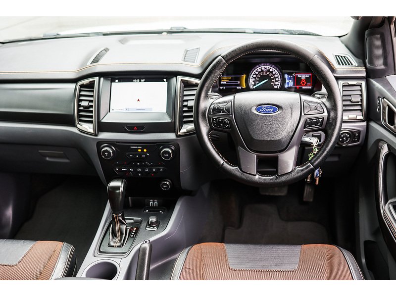 Ford Ranger TDCi Wildtrak - U16054