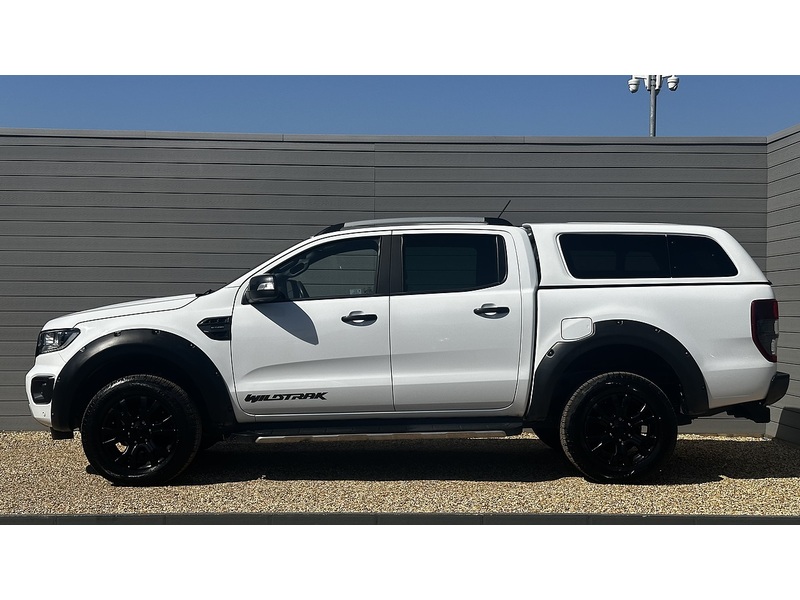 Ford Ranger EcoBlue Wildtrak - U16055