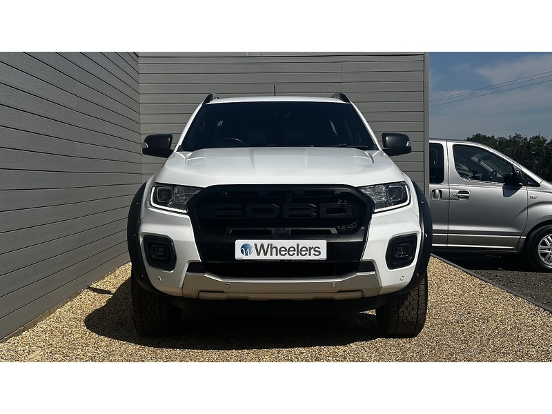 Ford Ranger EcoBlue Wildtrak - U16055