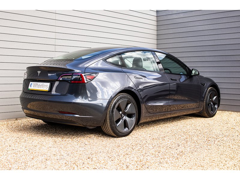 Tesla Model 3 Standard Range Plus - U16059