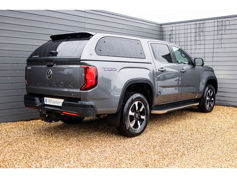Volkswagen Amarok TDI Style - U16063