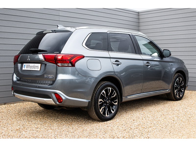 Mitsubishi Outlander h GX4h - U16067